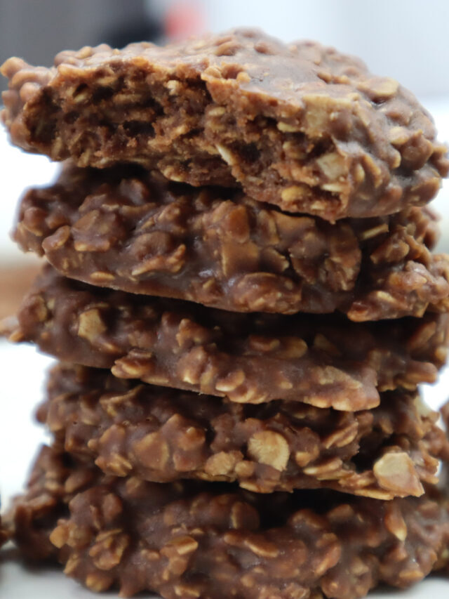 Chocolate No Bake Cookies