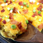 twice baked potato recipe casserole