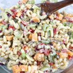 simple macaroni salad recipe