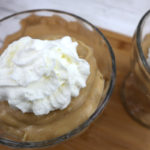 recipe for homemade peanut butter pudding