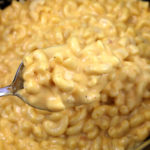 creamy crock pot mac and cheese