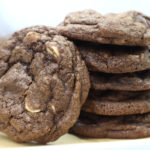 chocolate chocolate chip cookies recipe