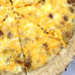 breakfast quiche recipe