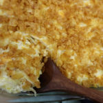 easy hash brown casserole