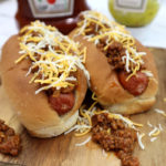 hot dog chili recipe