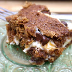 pumpkin cake with cream cheese