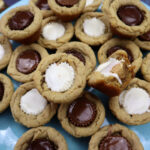 peanut butter cookie cups