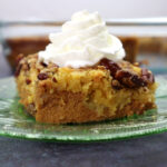 pumpkin crunch cake recipe