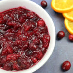 cranberry orange sauce