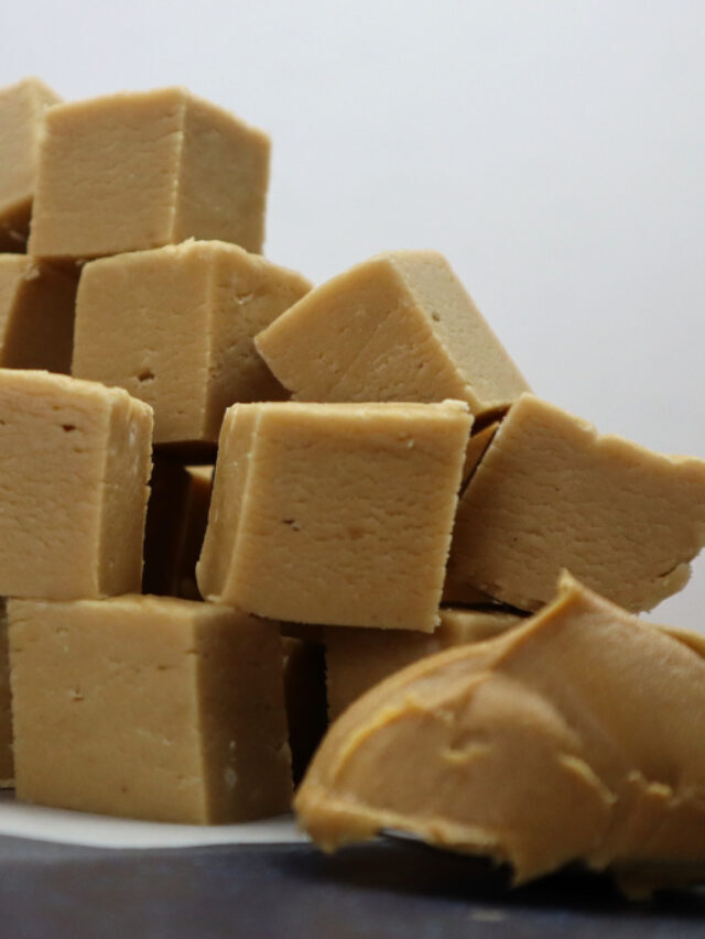 Old Fashioned Peanut Butter Fudge