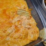 recipe for buffalo chicken dip baked