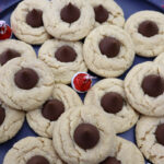 peanut butter blossoms recipe