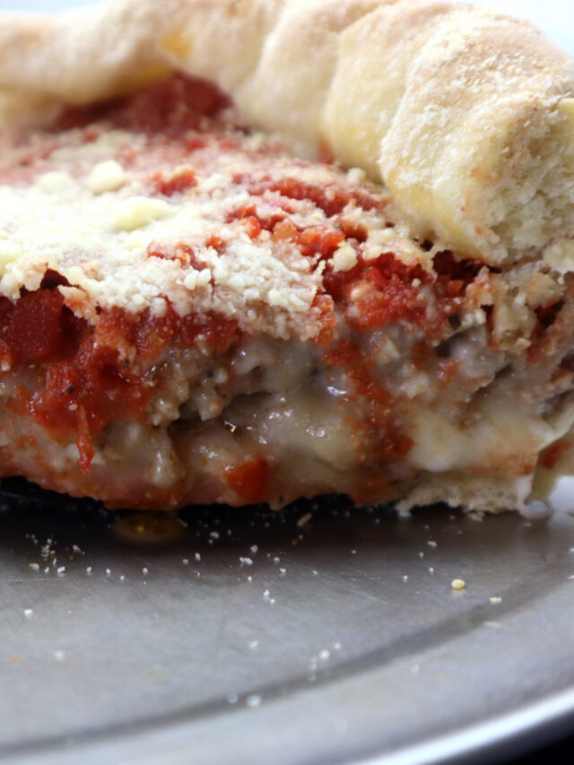Chicago Pizza Pie