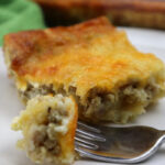 crescent breakfast casserole