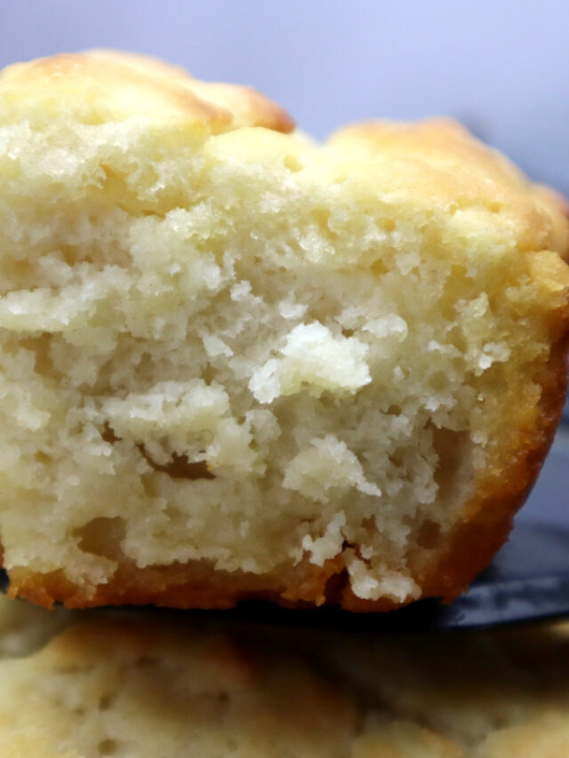 Butter Swim Biscuits
