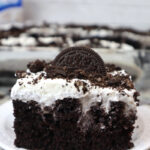 cookies and cream poke cake recipe