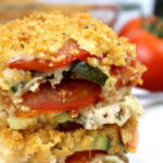 zucchini tomato casserole