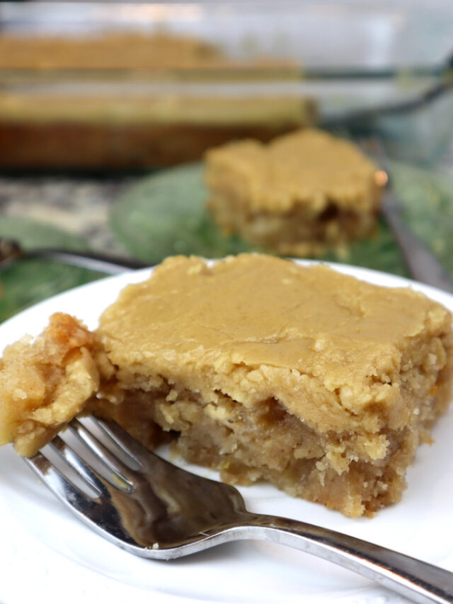 Fresh Apple Cake Recipe