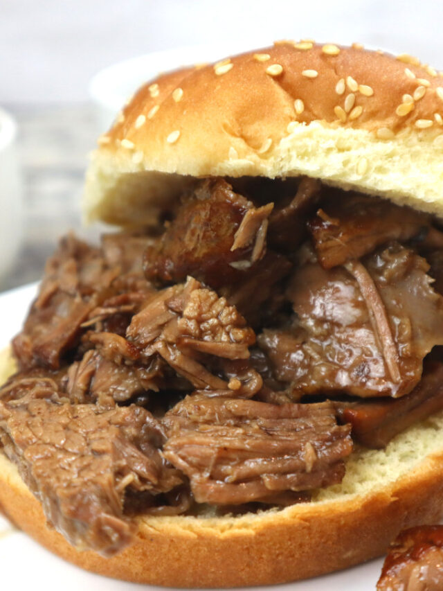 Bourbon Beef